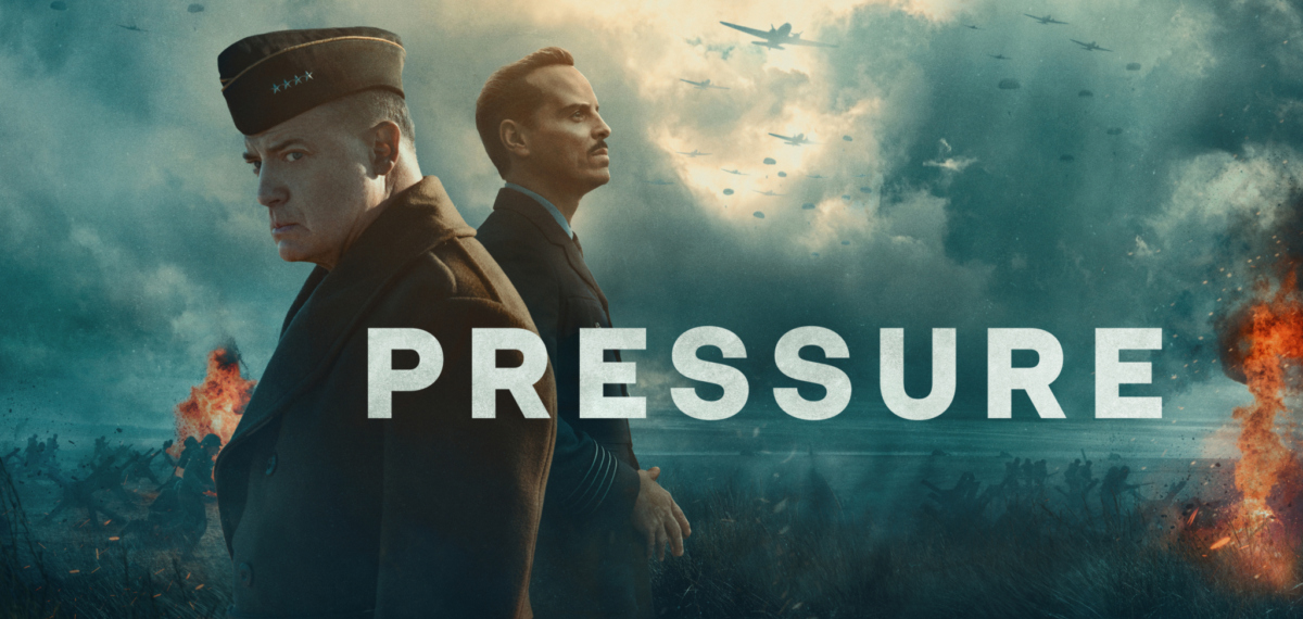 Pressure banner