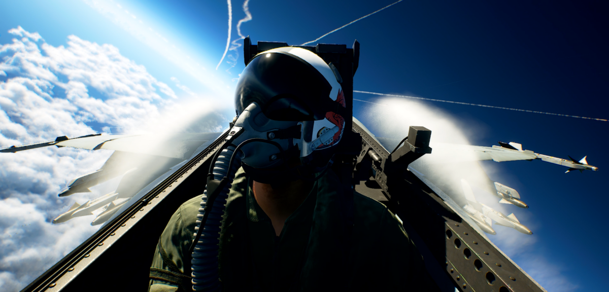 ACE COMBAT 8 WINGS OF THEVE Screenshot 7
