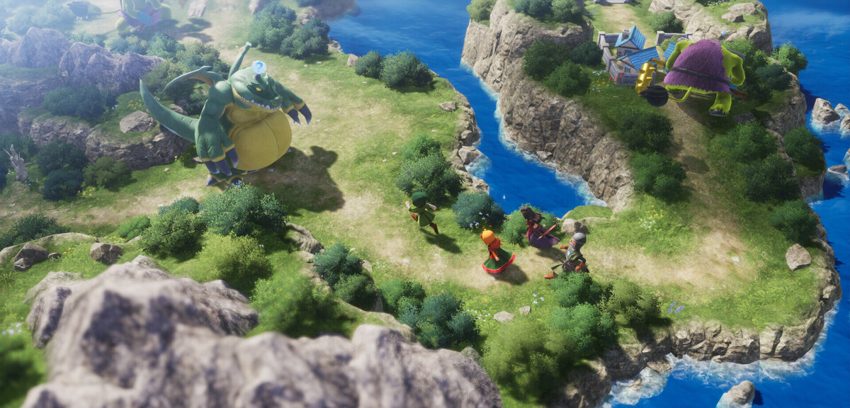 Foto onderaan 1 Dragon Quest VII Reimagined