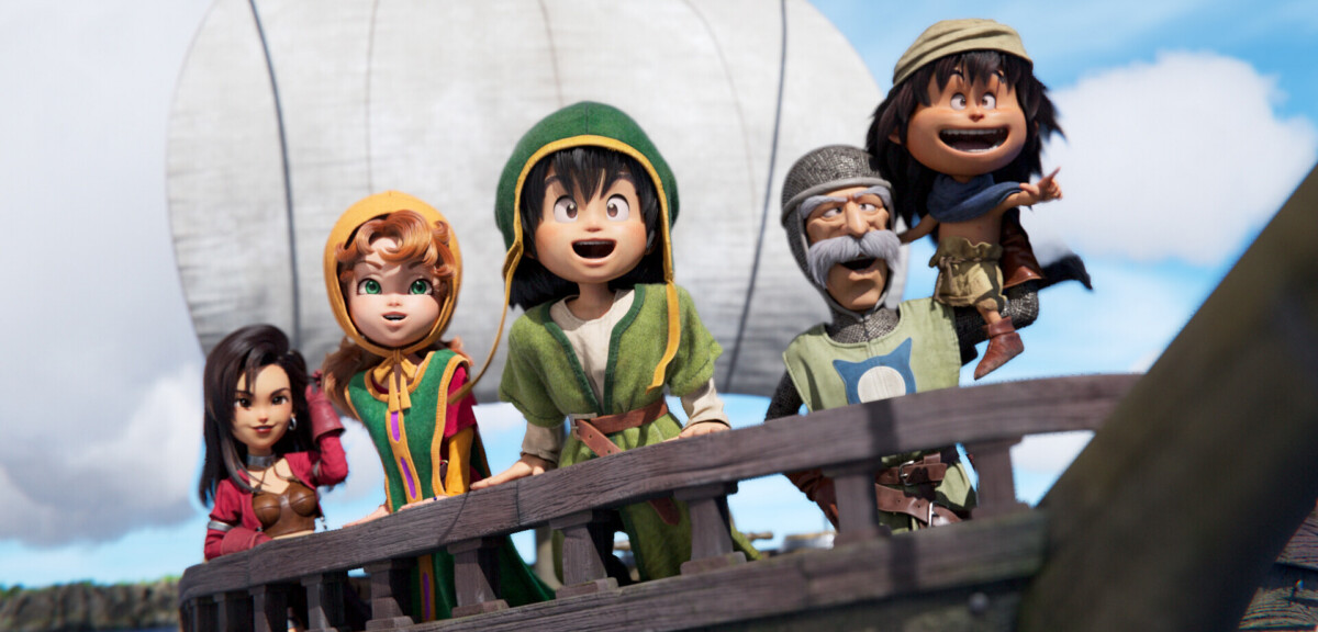 Foto onderaan 2 Dragon Quest VII Reimagined