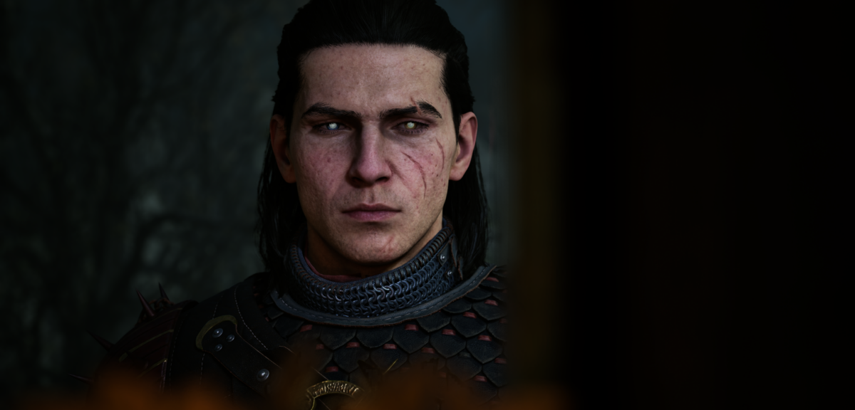 The Blood of Dawnwalker launch screenshot 3