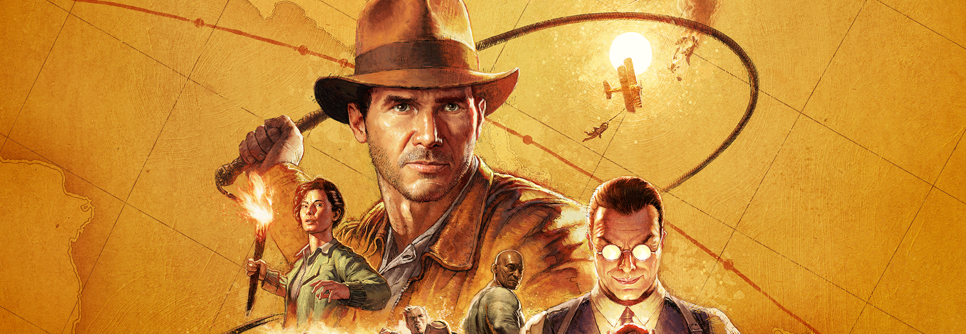 Indiana Jones Key Art 16x9 Crop