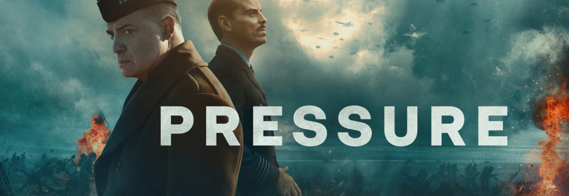 Pressure banner