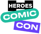 Heroes comiccon logo 1